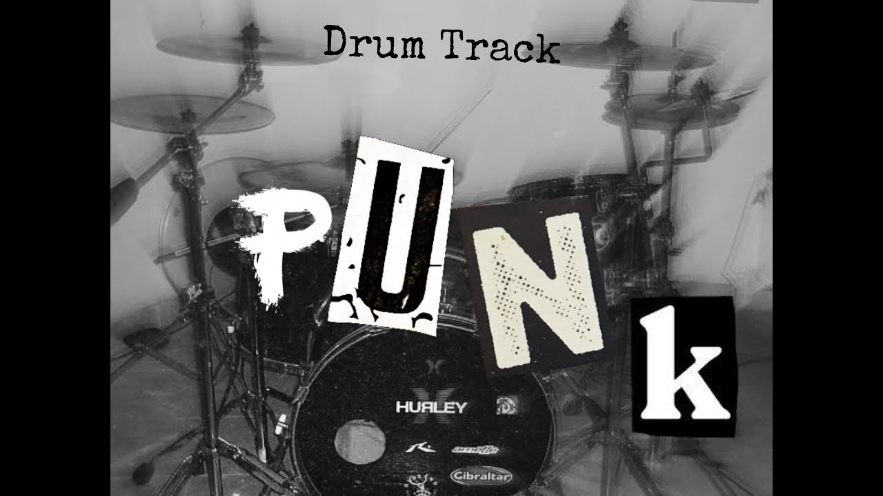 Pop Punk, Modern Punk, Drum Track 196Bpm [Prod By Jeeordy]