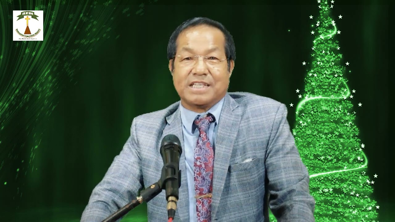 Katchabean Kristmas || Dr. Merril N Sangma
