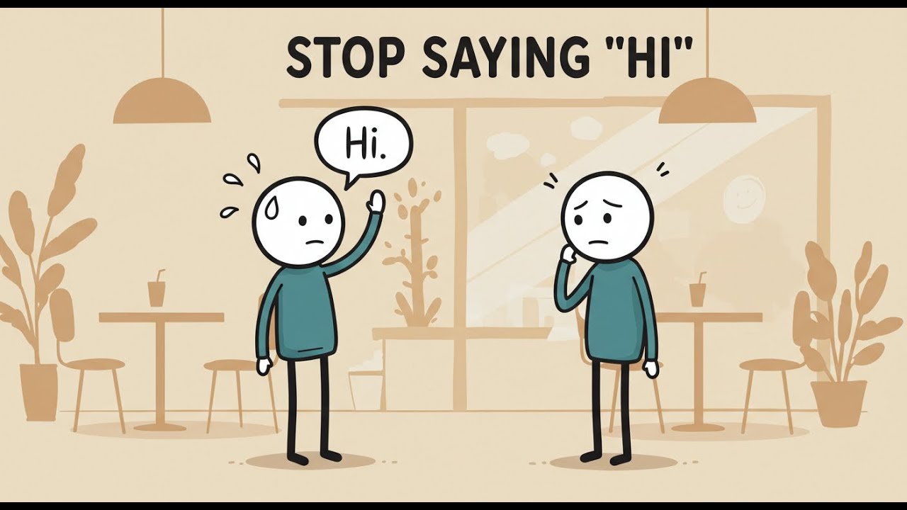 3 Psychology Backed Ways to Break the Ice Without Saying “Hi”