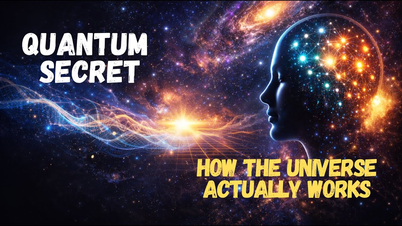 The Quantum Field, Energy & Reality Complete Deep Dive Documentary