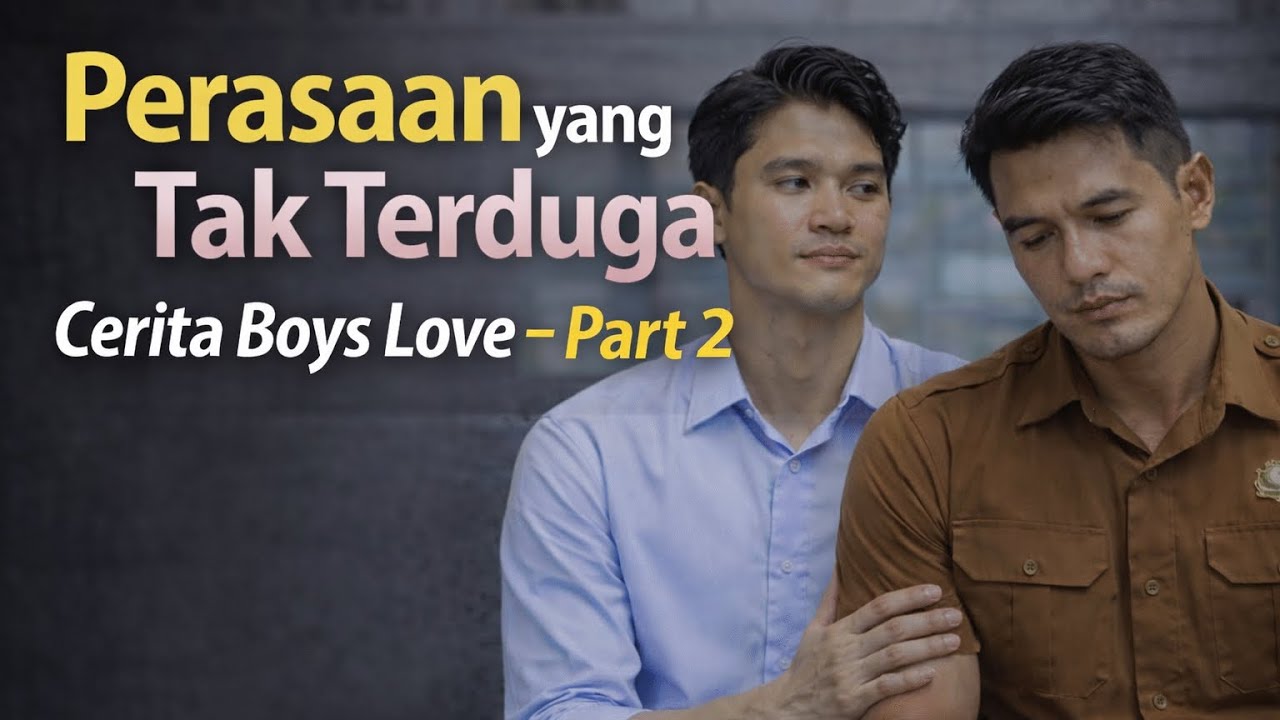 Abang Iparku… dan Perasaan yang Tak Seharusnya Ada || Cerita Boys Love Part 2