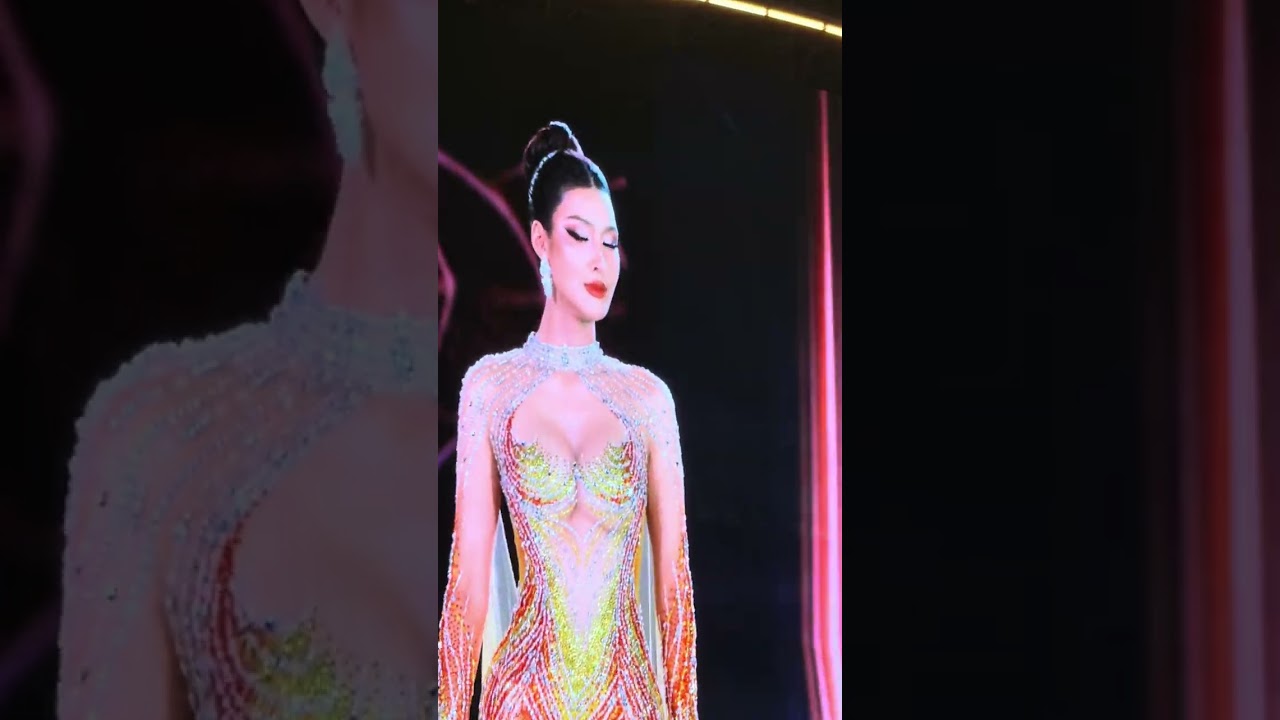 Đi xem Miss Cosmo 2025 ♾️💙 