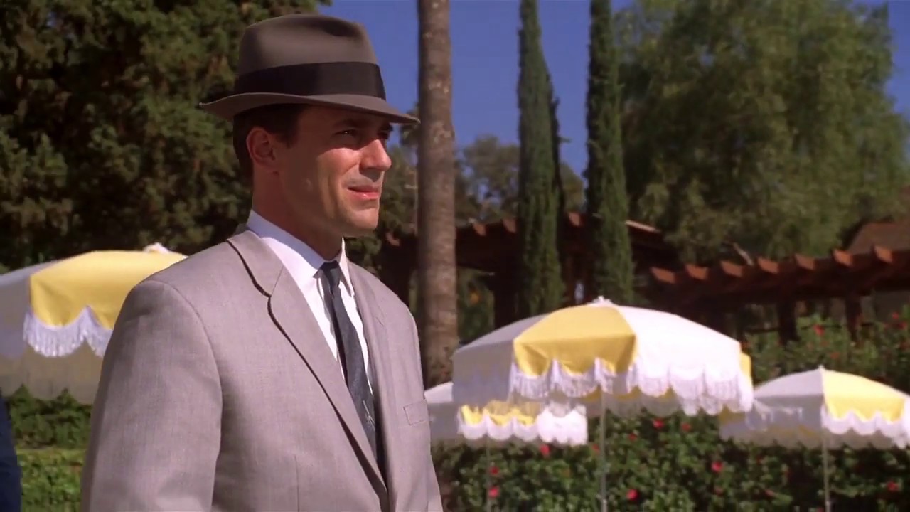 American - Lana Del Rey (Mad Men Edit)