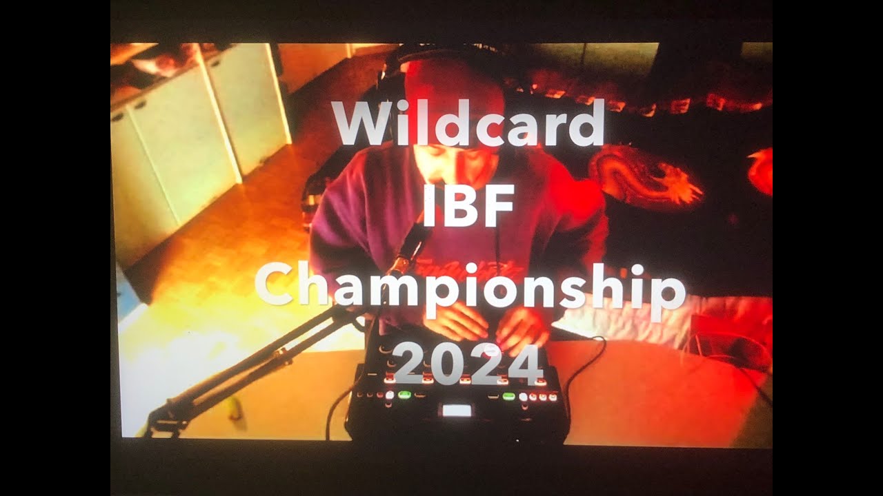 Zampa - Light the Colors | #ibfchampionship2024 | Loopstation Wildcard
