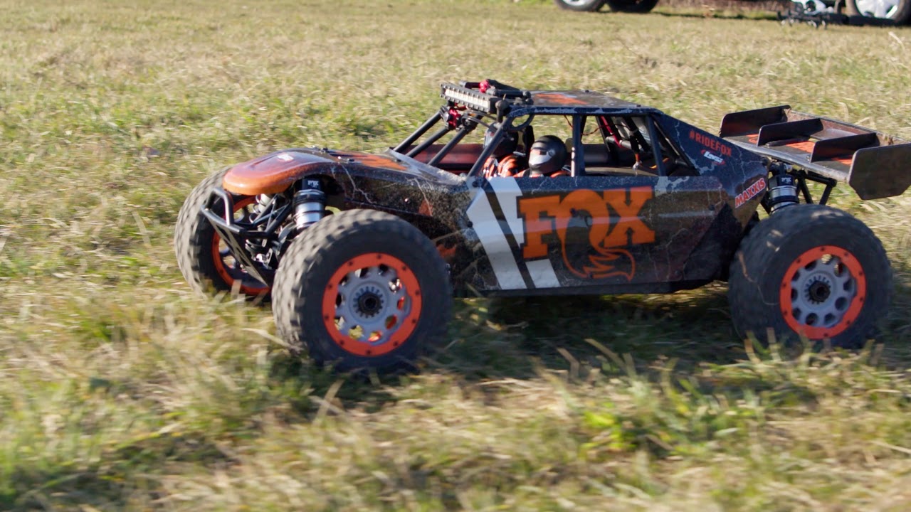 Losi Desert Buggy XL-E 2.0: 1:5