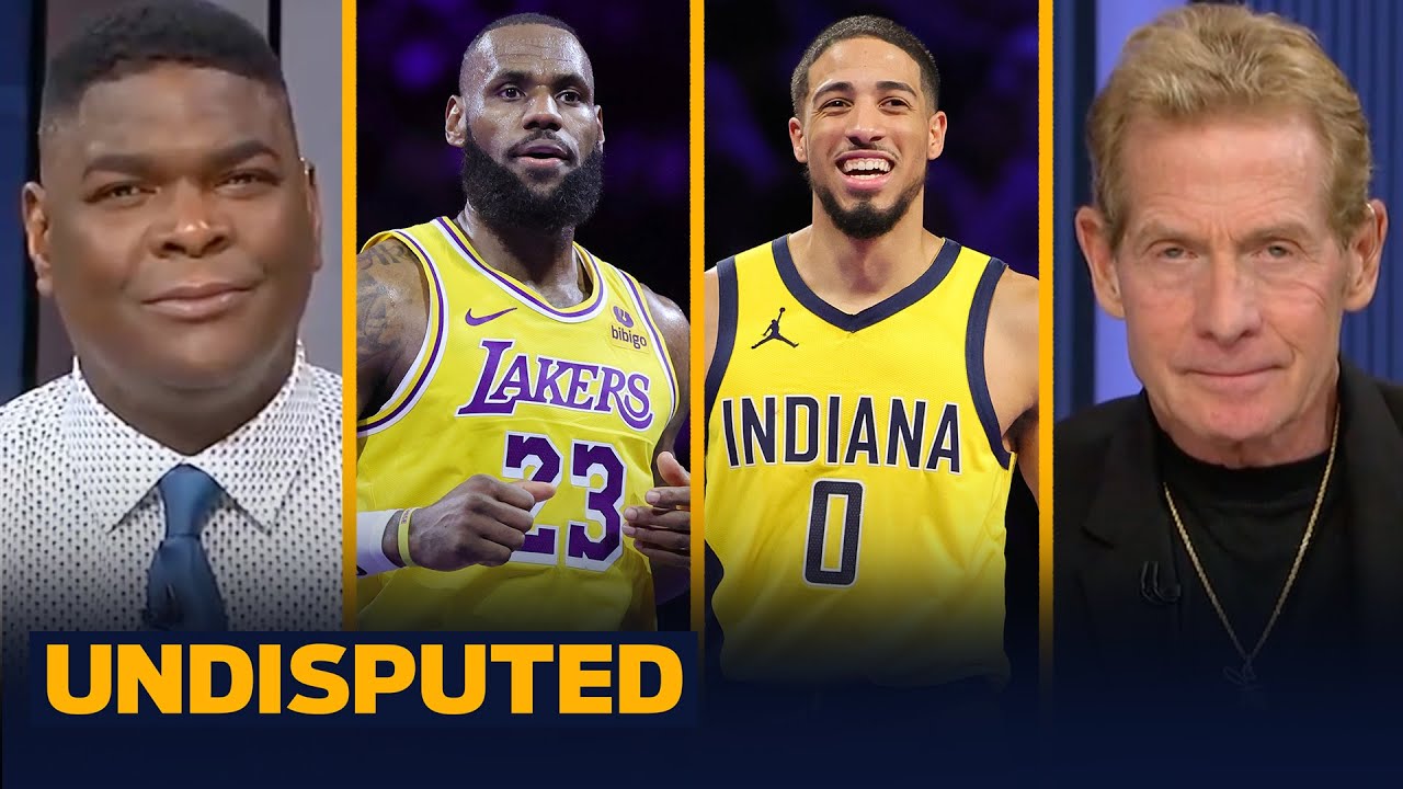 Lakers advance to In-Season Tournament Finals, will face Pacers in championship | NBA | UNDISPUTED