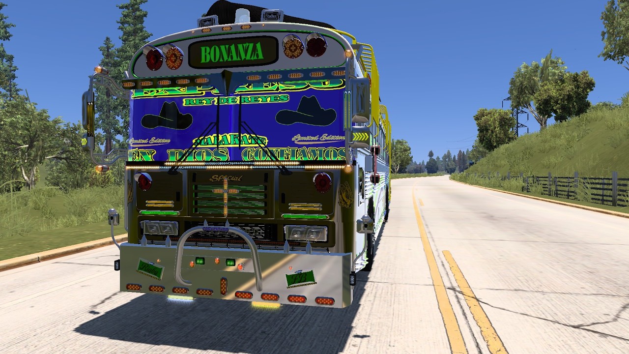 TRANSPORTE MALAKATE YA GRATIS PARA TODO EL MUNDO[ATS 1.58]