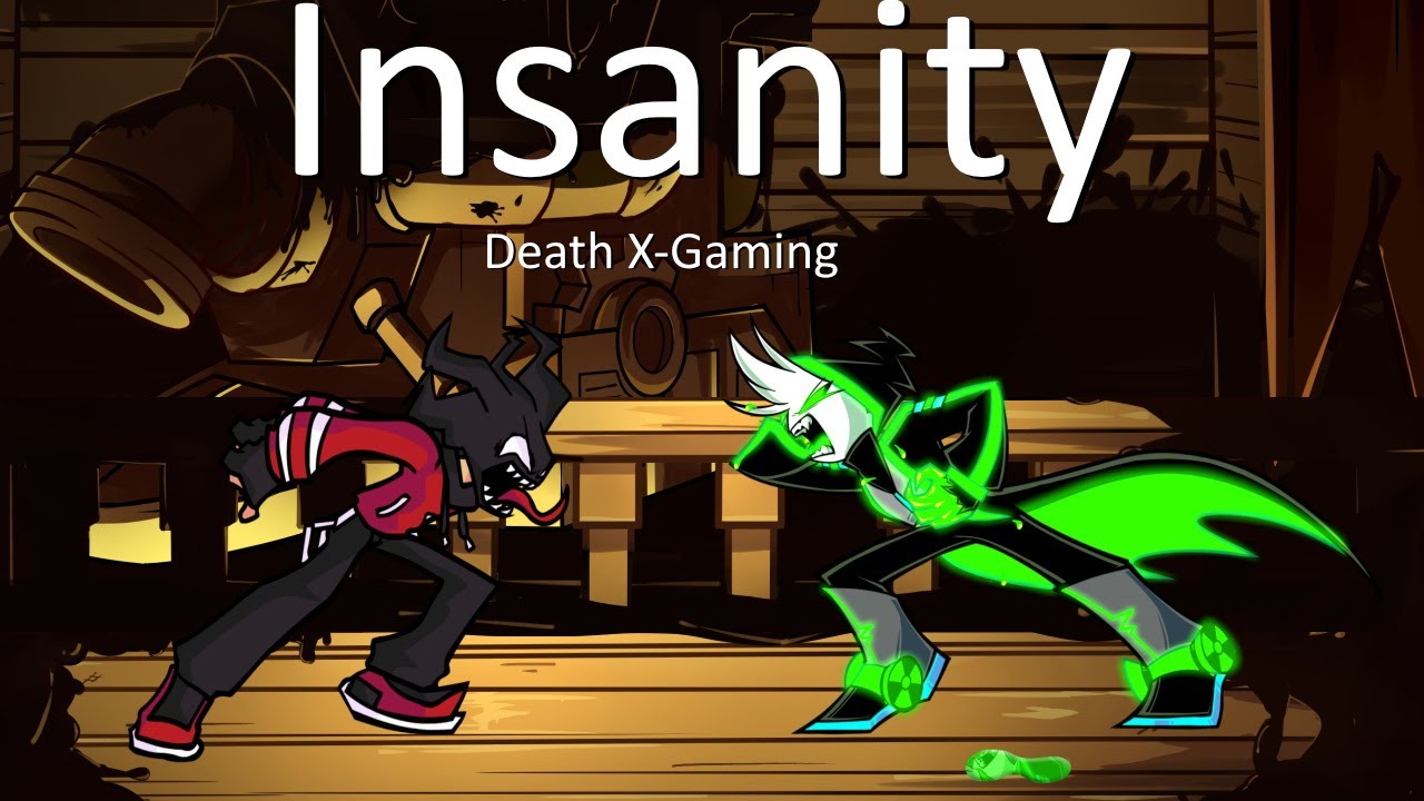 Friday Night Funkin' - Insanity But It's Agoti Vs Radi (My Cover) FNF MODS