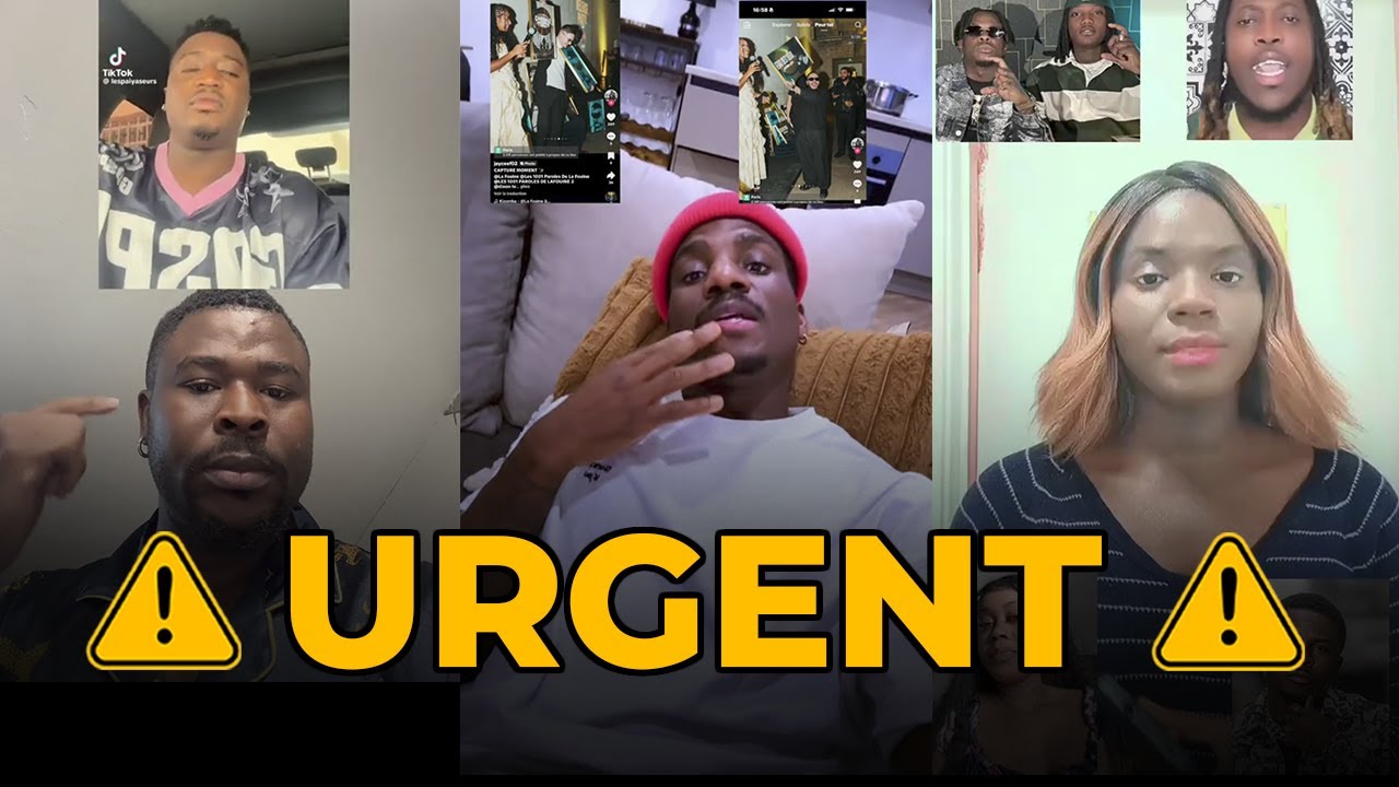 [⚠️URGENT] Zagba lerequin S'exprime sur le Dénigrement envers Himra😮‍💨⚔️🔥🙌🏿