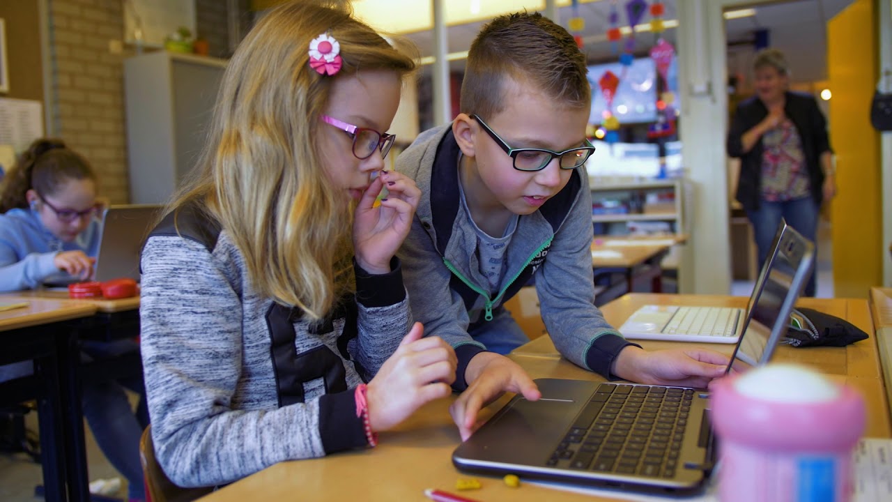 Maak kennis met basisschool De Lockaert (Oss)