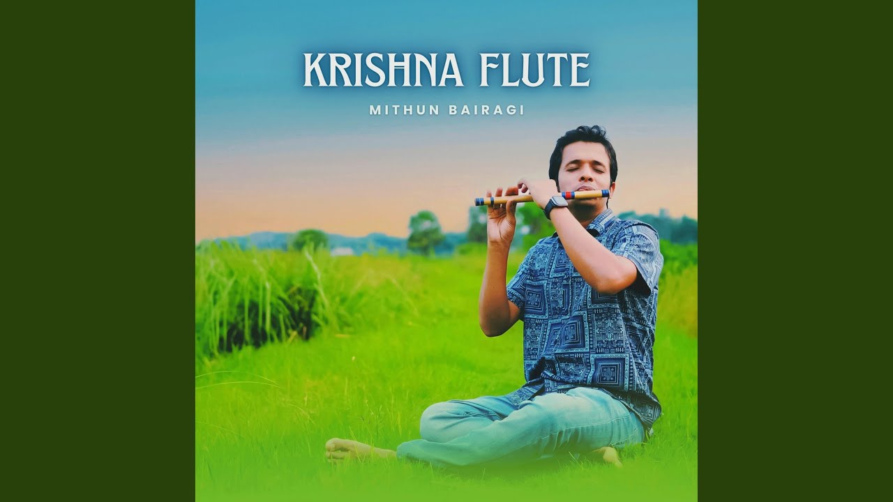 Krishna Flute - Bass