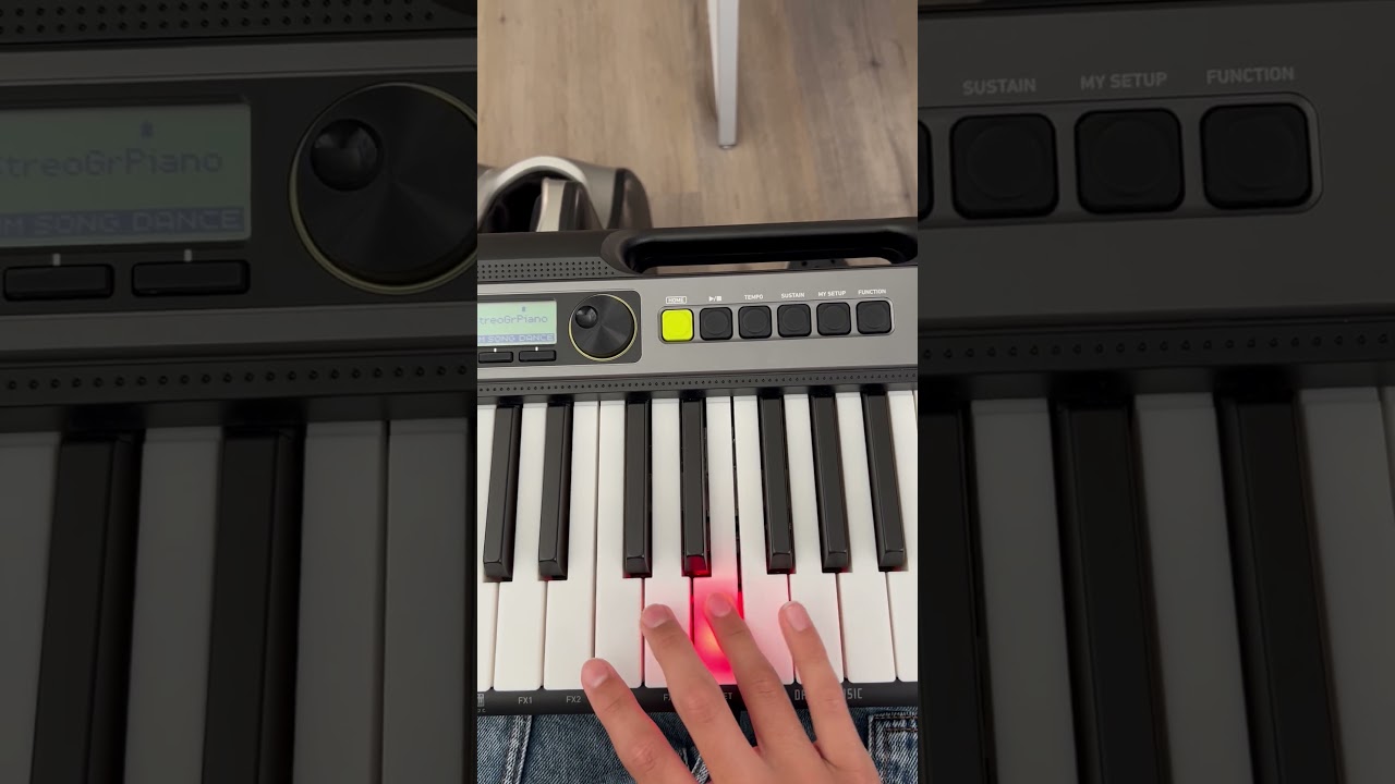 The Amazing Digital Circus end theme piano tutorial