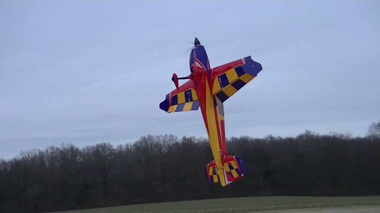Extreme Flight 60 inch Extra 300 V2 Airplane