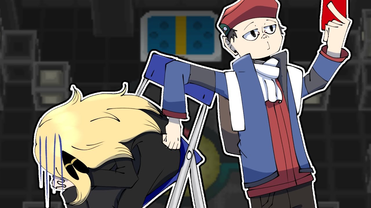 SINNOH É A PIOR GERAÇÃO DE POKÉMON (NA MINHA OPINIÃO)