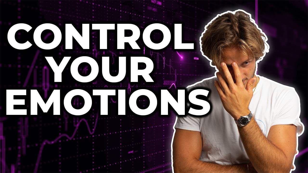 Control Your EMOTIONS When FOREX TRADING!
