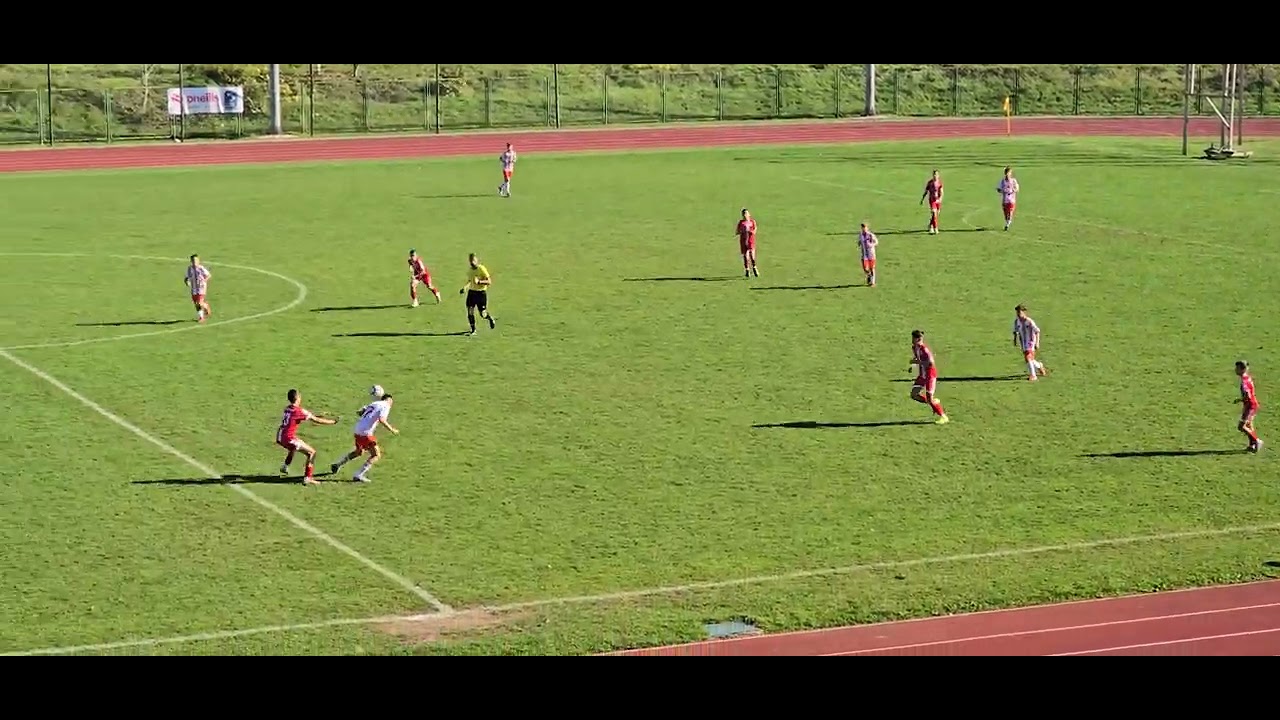 NK FORTUNA ZENICA-TEMPO ZENICA/PIONIRI/0:1/01.11.'25.
