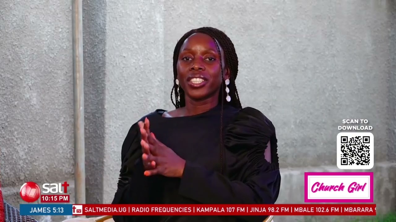 Fighting with rejection (Part 2) | Church Girl