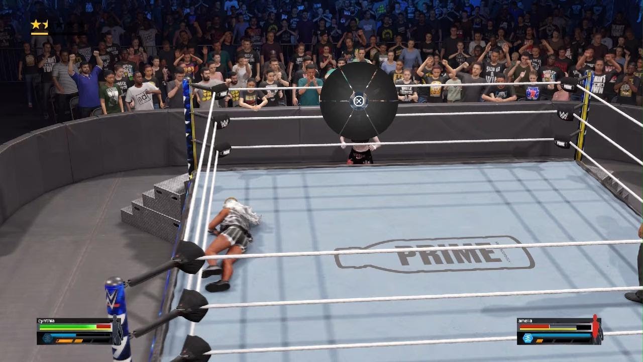 WWE 2K25