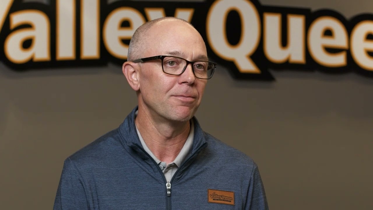 Valley Queen Cheese - Working with TSP