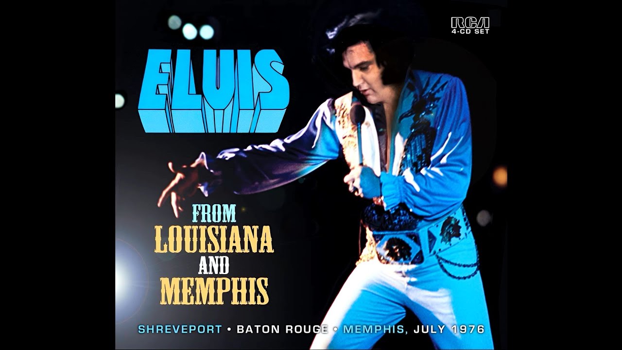 See See Rider (Memphis, Tennessee, July 5, 1976) [HD] - Elvis Presley (Soundboard)