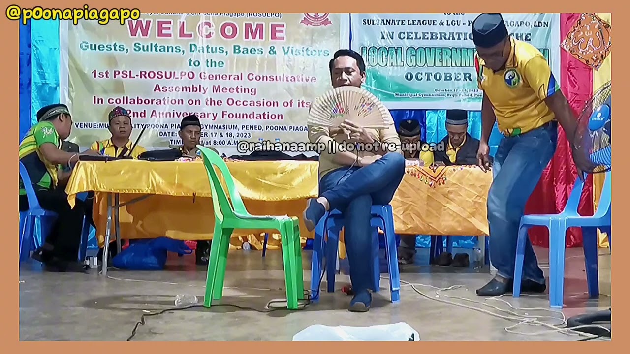 Obarobar sa Tbok || @poonapiagapo || October 2023