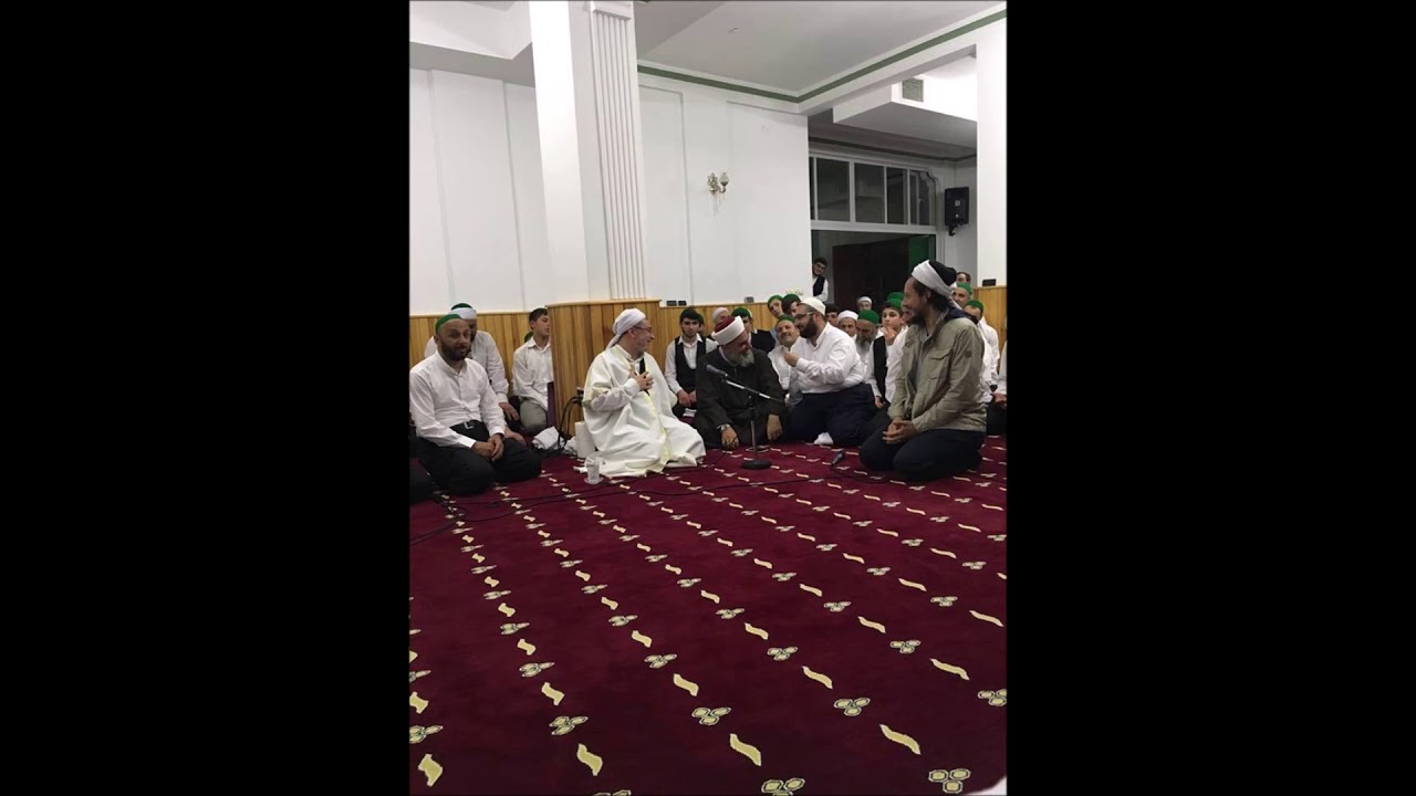 Zikir Faruki ( Çağırayım Dost ) Muzaffer YALÇIN Hocaefendi