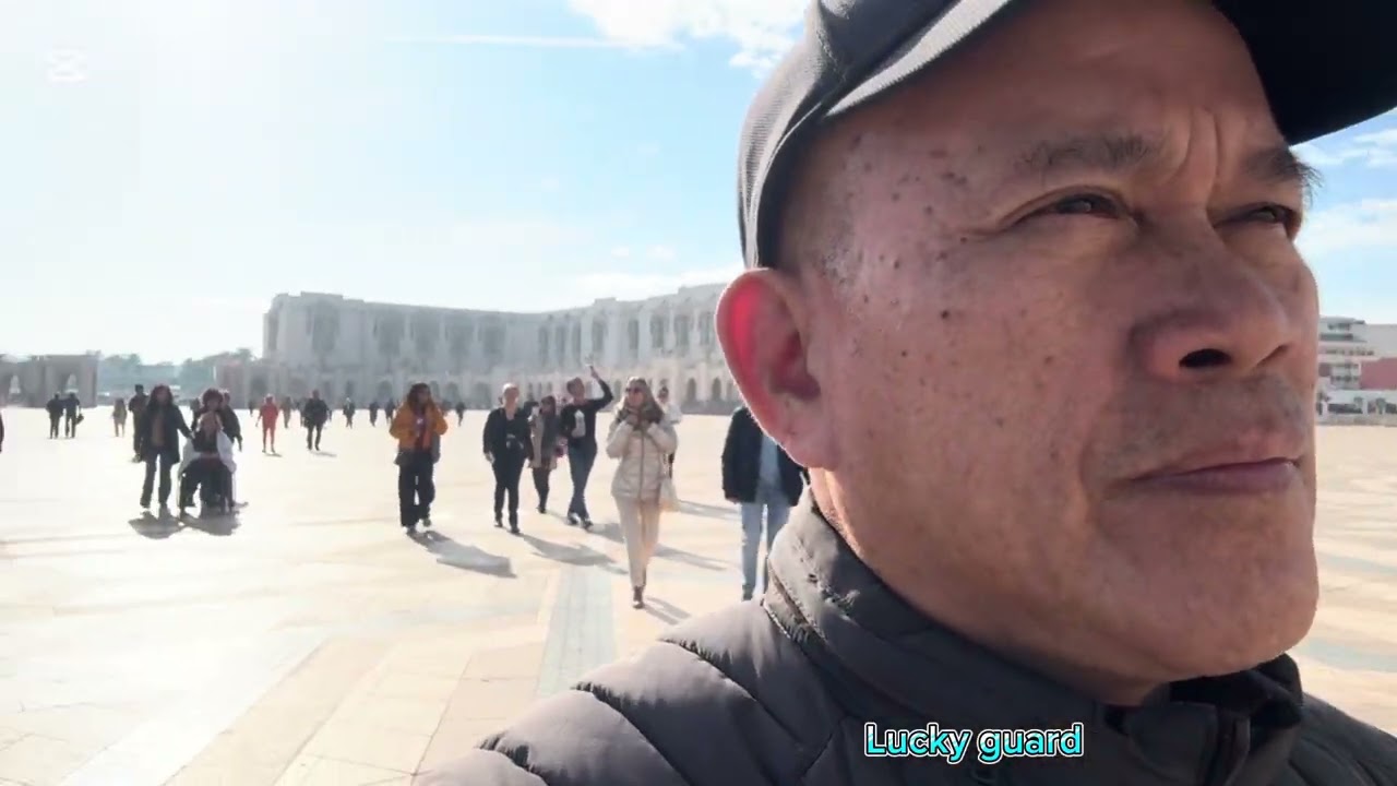 Удивительное чудо дворца Реал Каса Бланка Марокко #подписаться #Европа #Азия #путешествия #наслаж...