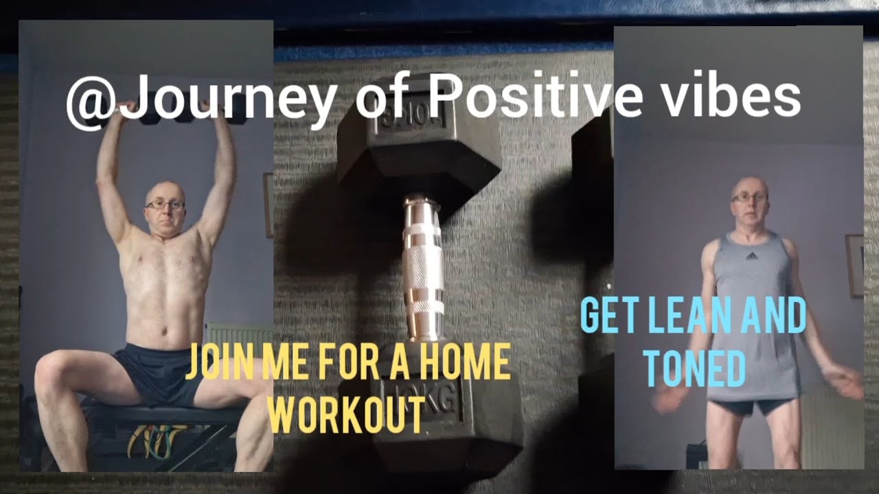 Home workout tutorial Get lean and toned from home. Full body workout, body weight. Coreworkout 