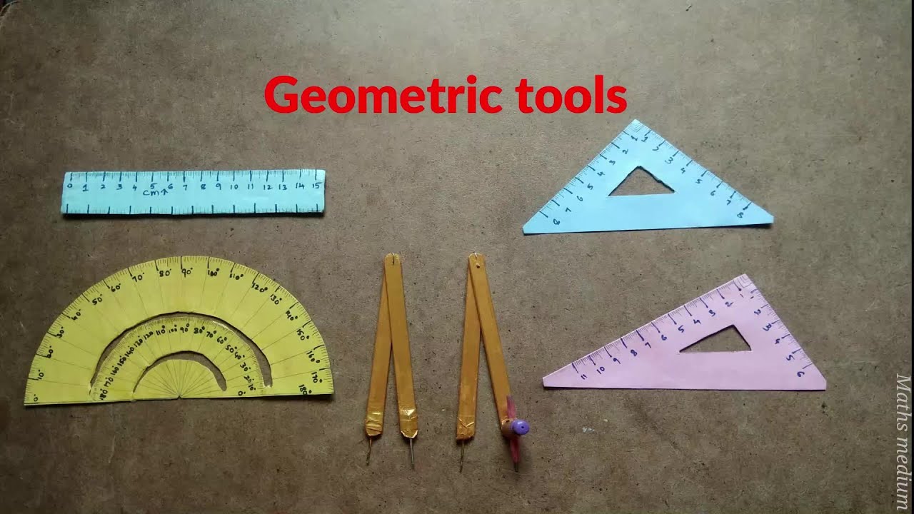 ACTIVITY-UNDERSTANDING ELEMENTARY SHAPES /6TH CLASS