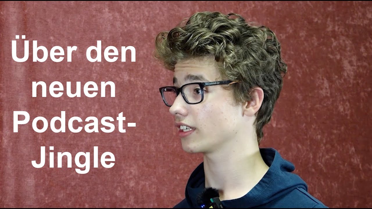 anaCast-Interview über den neuen Podcast-Jingle