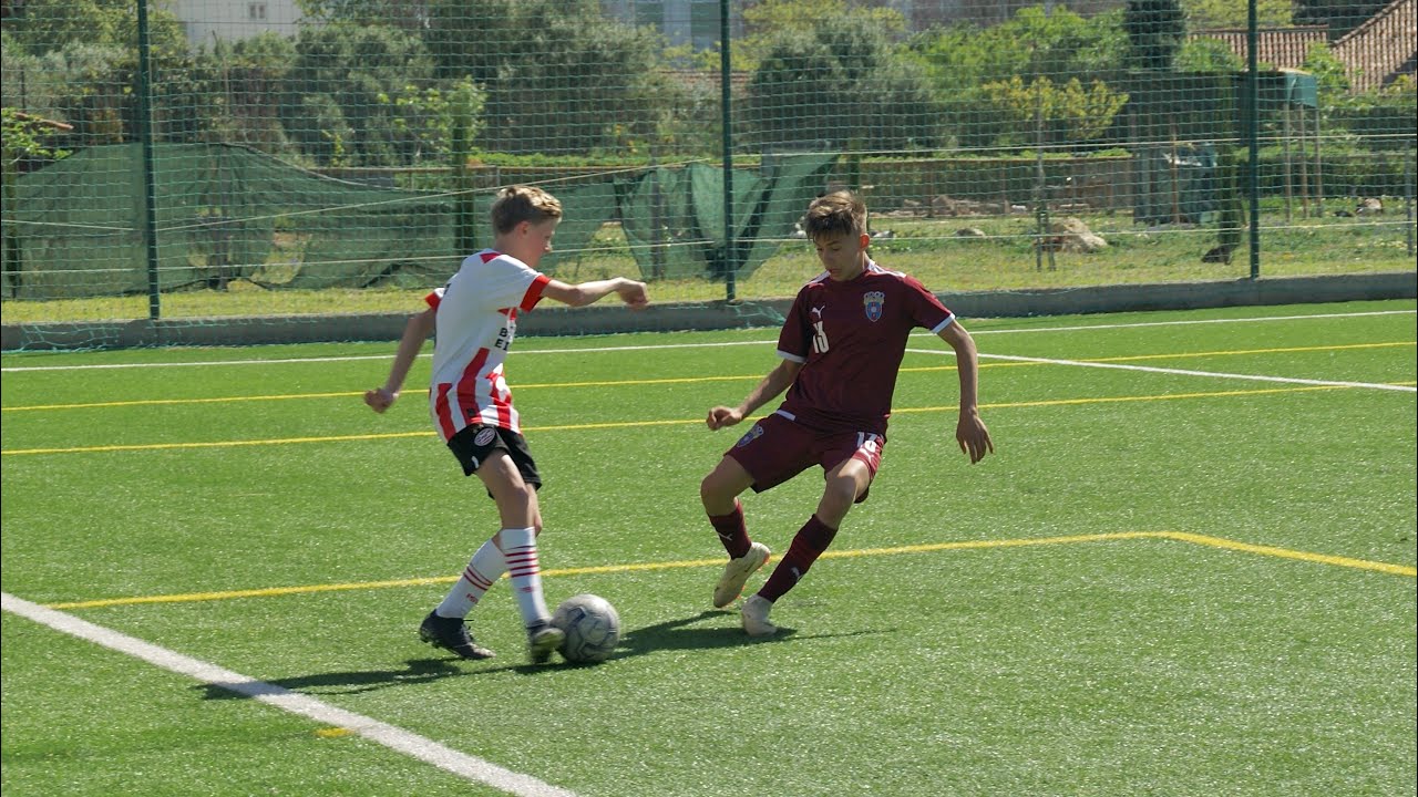Alguns dos meus momentos @Ibercup 2023 Cat 2009 - 3.o Lugar CDCP.