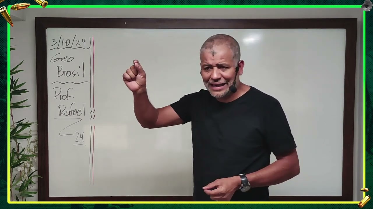 CHQAO - GEOGRAFIA - Aula 29 - População / exercícios