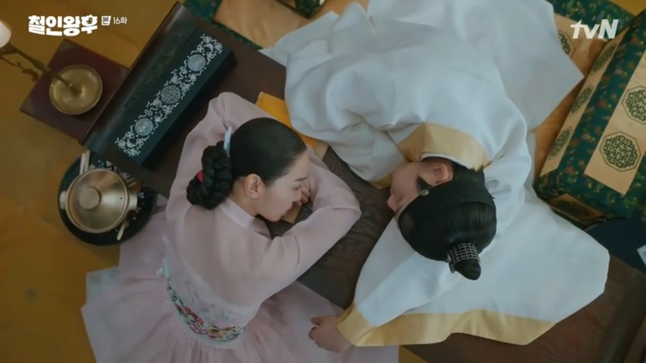 Mr queen korean drama most romantic scenes compilation