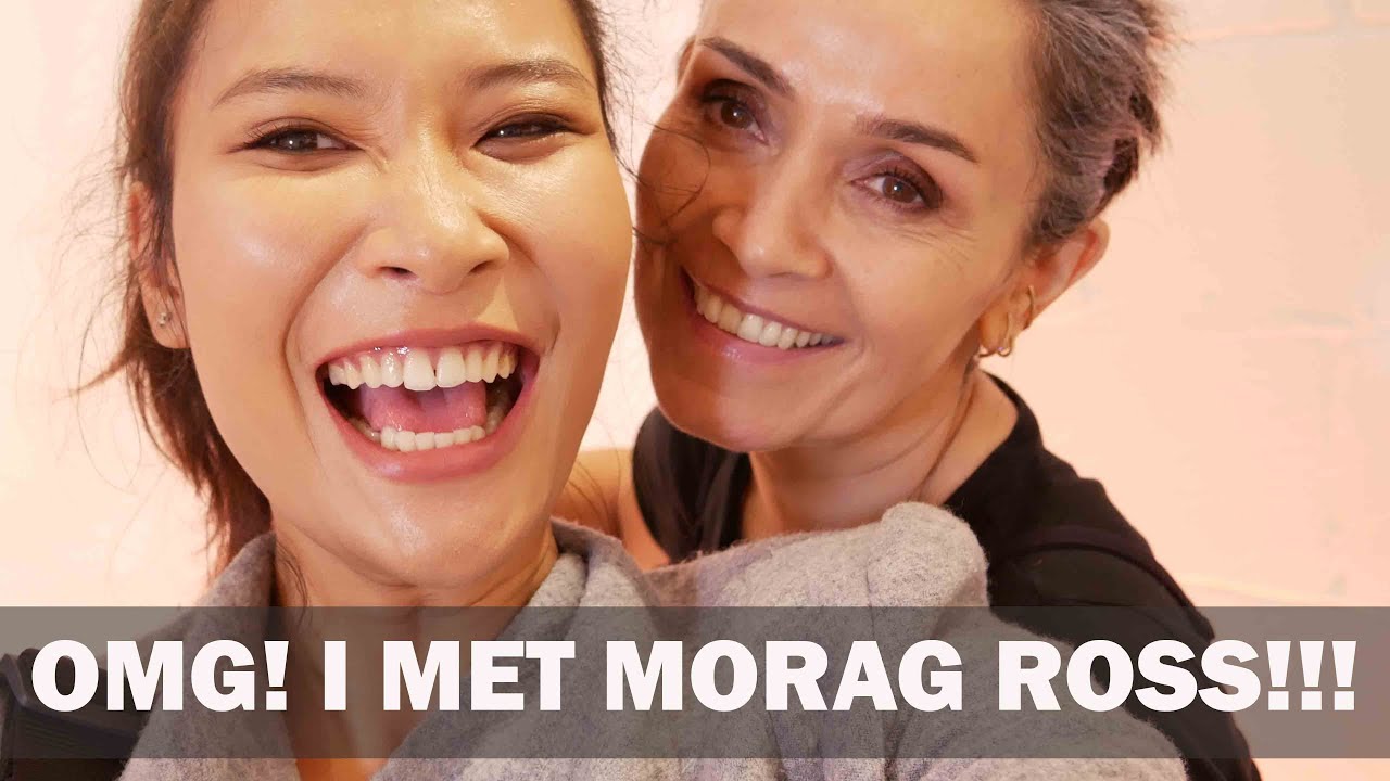 SUQQU Masterclass With Morag Ross | ALDIS SETIADI