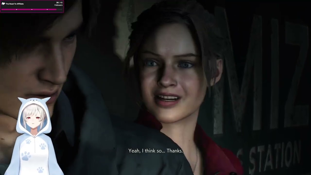 First Time Playing Resident Evil