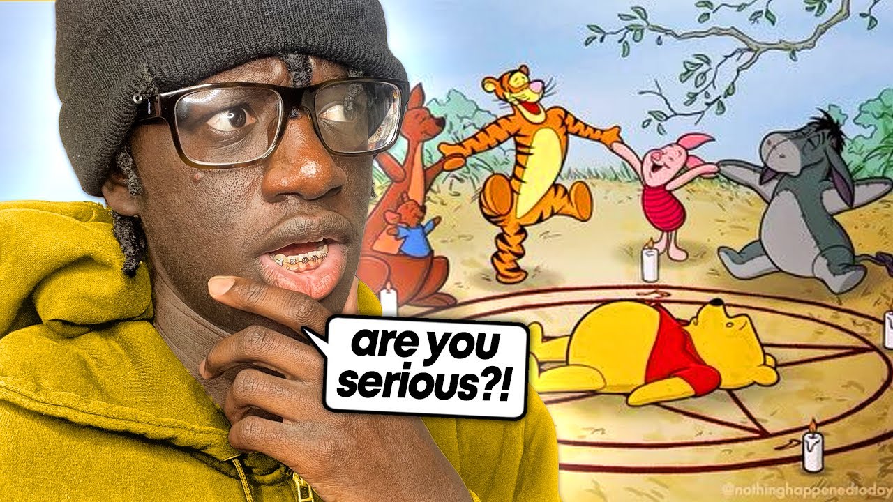 Secrets That Will RUIN Your Childhood Memories FOREVER🛝🤯