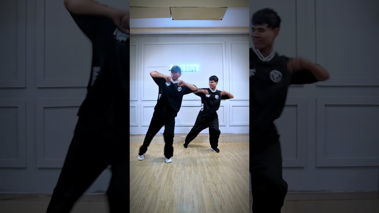 Hiphop Combos | Learn Hiphop Dancing With Us Only On Dancefit Studio App | Download Now