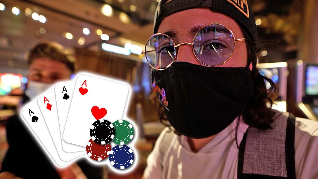 A Beginner's Guide to Playing Poker in Las Vegas! (Practical Advice to Win and Have Fun ✊🏼)
