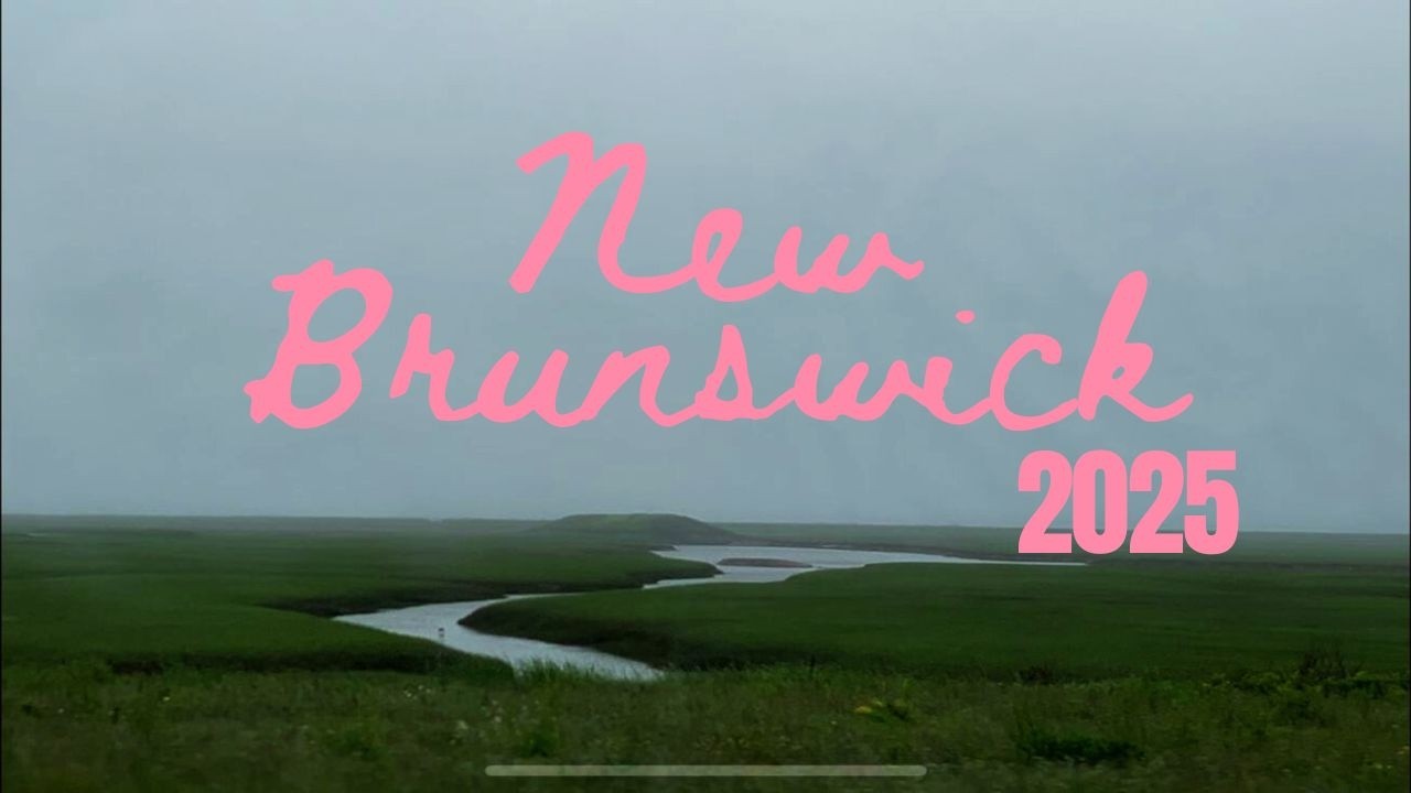 NB Canada Vlog: Arrival Day!