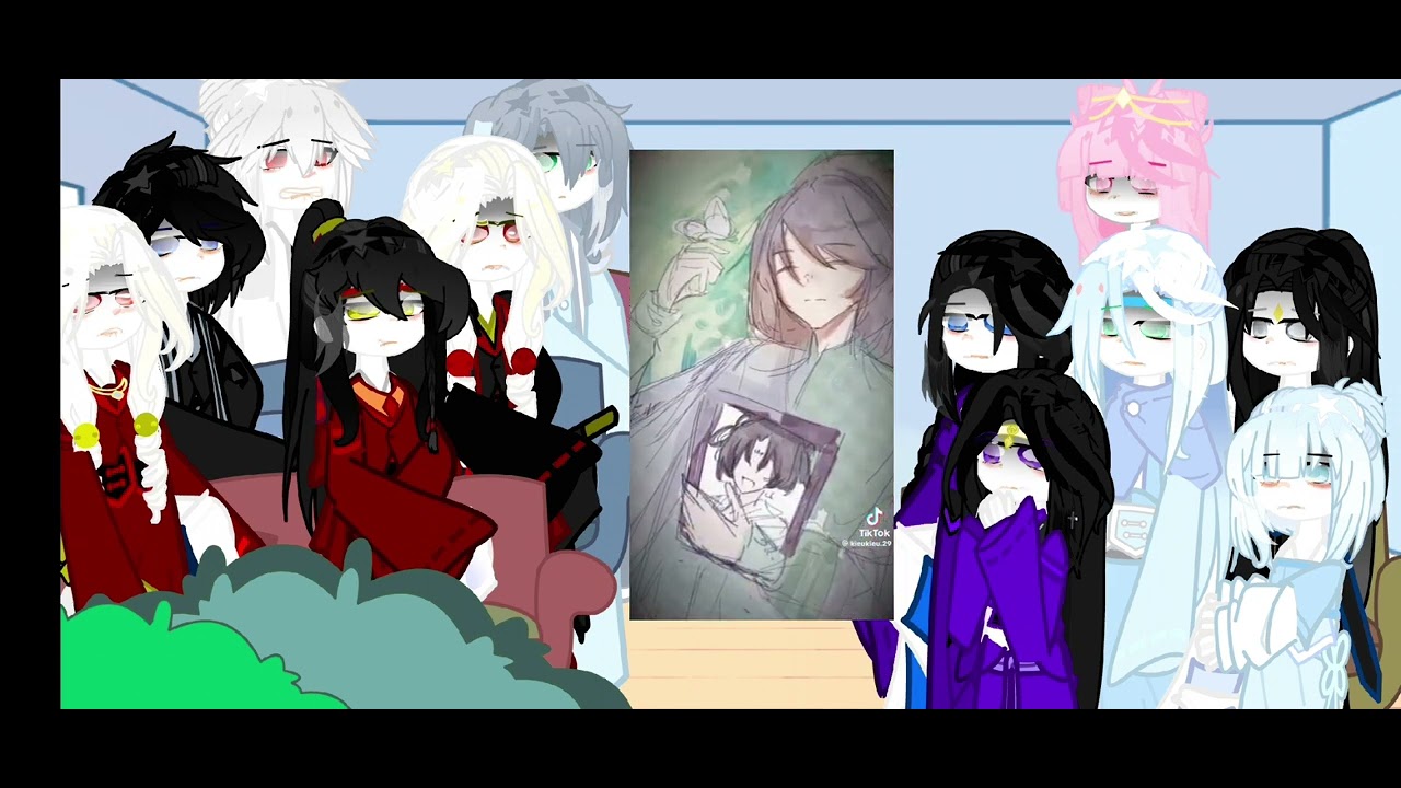 [WIP] ( thí luyện gốc) tiểu sư muội rõ ràng rất mạnh nhưng lại quá tấu hề react to???[p2.5/3]