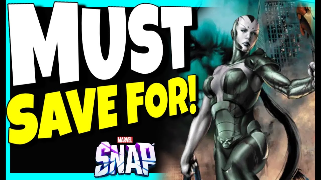 SPOTLIGHTS you MUST HAVE in Marvel Snap??