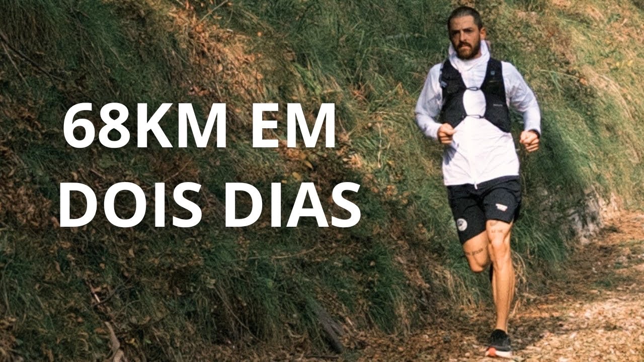 treino mais insano do meu ciclo - rumo a Puglia by UTMB 140km