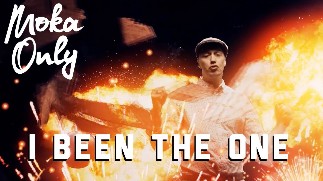 Moka Only - I Been The One [URBNET]