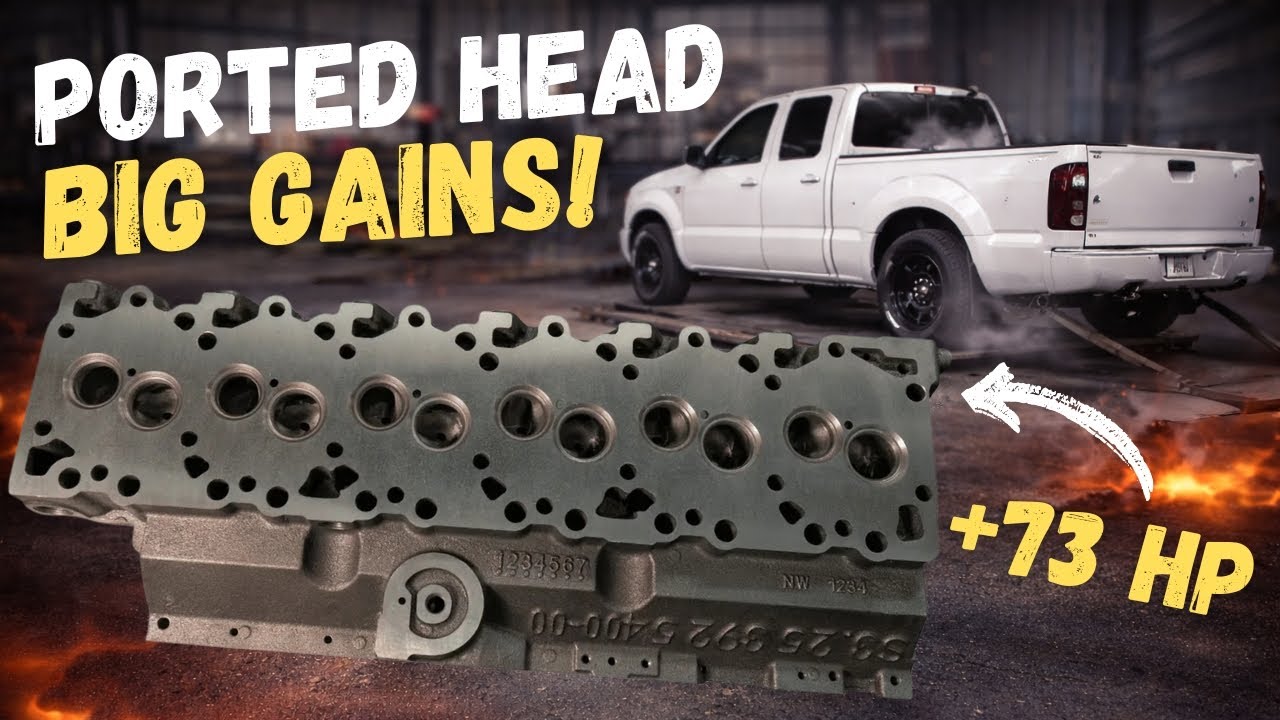 How Much Power Does a Ported Head Really Add??