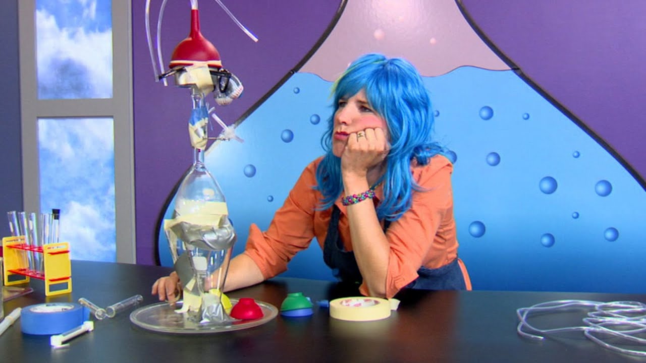Dr Wonder's Workshop (ASL) | Season 4 | Episode 8 | Share the Gift of You | David O. Reynolds