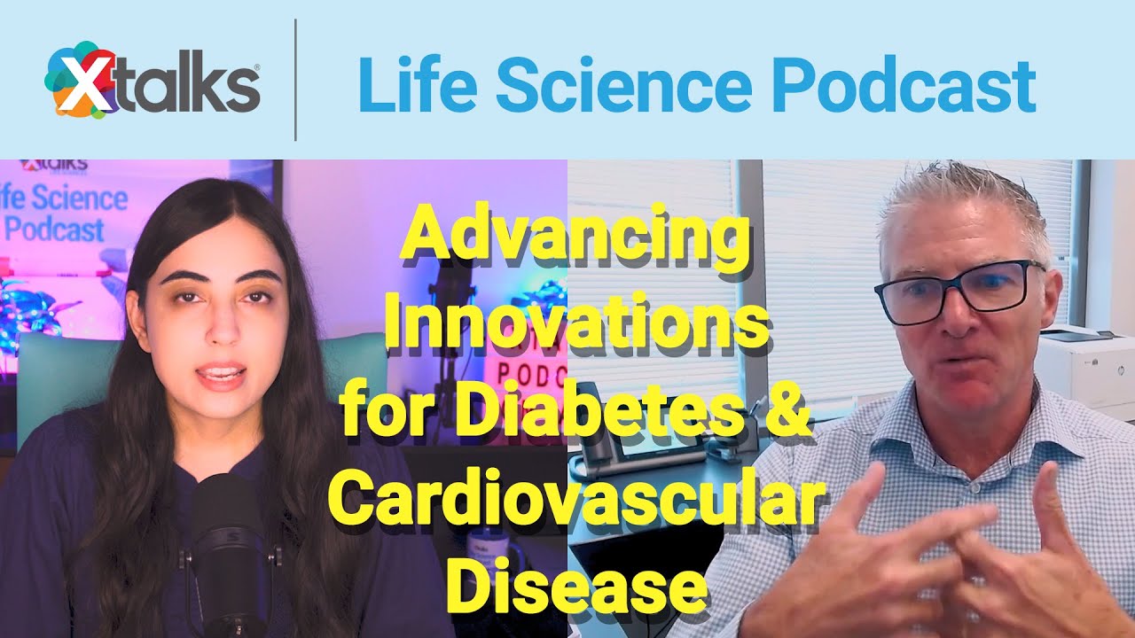 Advancing Innovations for Diabetes & Cardiovascular Disease- Lexicon Pharmaceuticals&rsquo; CEO Mike Exton
