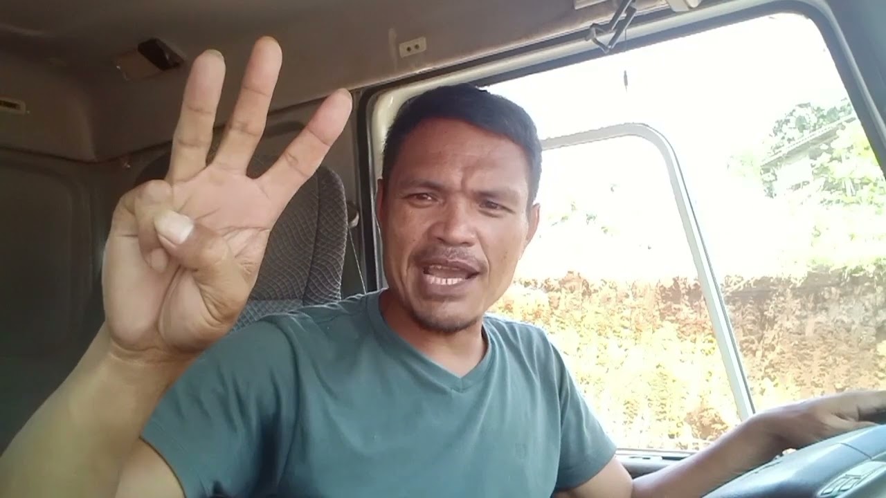 di mo mapa start ang howo 371 truck! pag di mo alam ang mga bagay na ito..