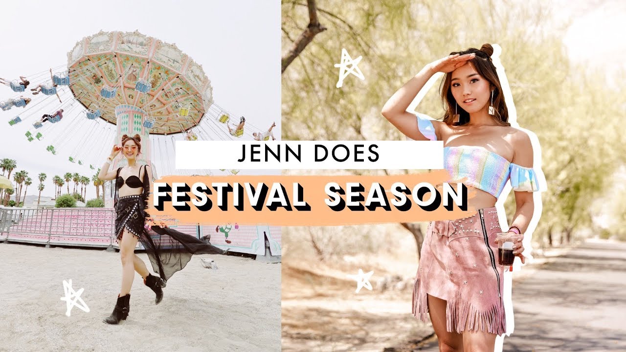 Desert Diaries | Jenn Does Music Festival Season