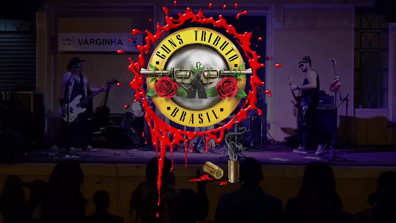 Rocket Queen - Guns Tributo Brasil (Guns N' Roses Cover)