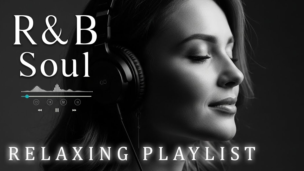 【R&B Soul】Romantic R&B Soul Music – Soft, Smooth & Relaxing Night Playlist